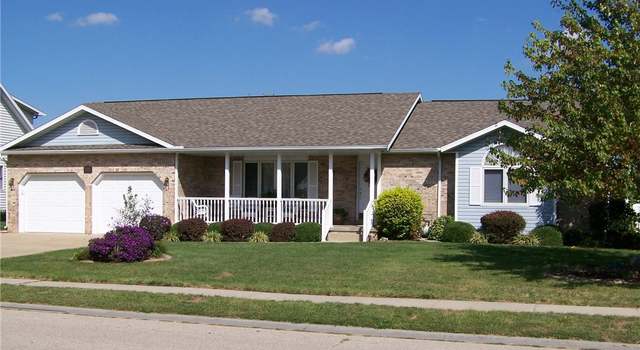 Photo of 108 Santa Fe Ave, Effingham, IL 62401