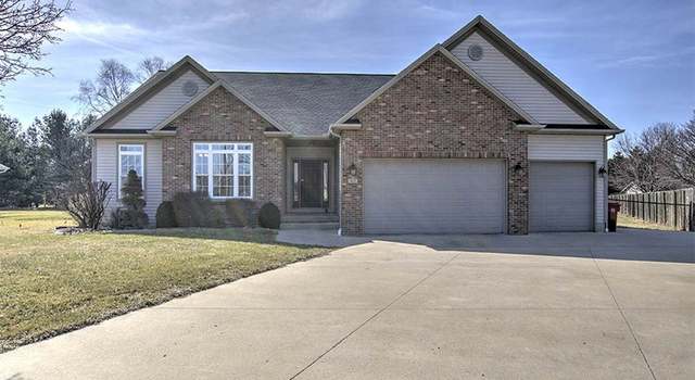Photo of 6625 Sherry Ct, Decatur, IL 62521