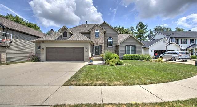 Photo of 1306 Moundview Ln, Decatur, IL 62526