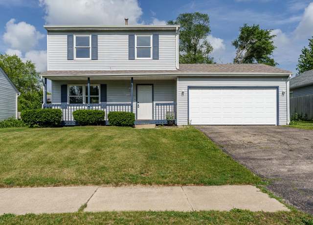 Property at 2920 16th St, Rockford, IL 61109, 3 beds, 1.5 baths