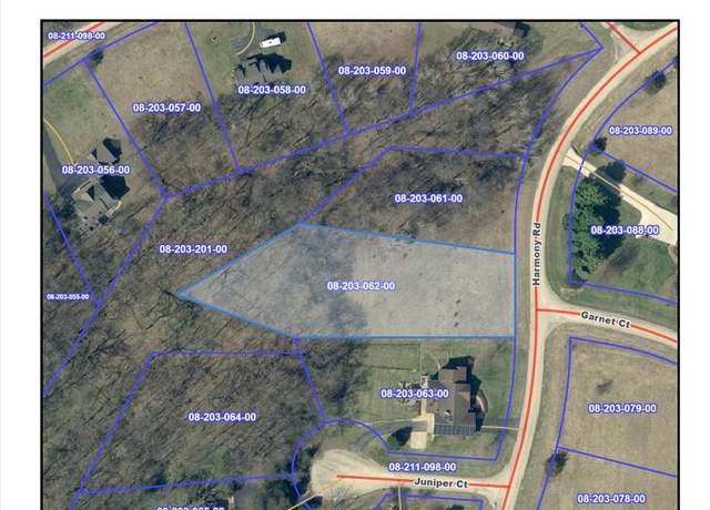 Property at 7 Harmony Rd, Galena, IL 61036