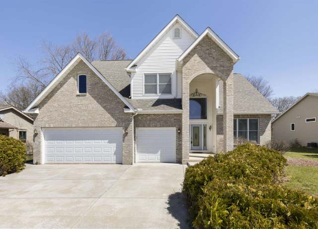 Property at 2823 Clines Ford Dr, Belvidere, IL 61008, 4 beds, 3 baths