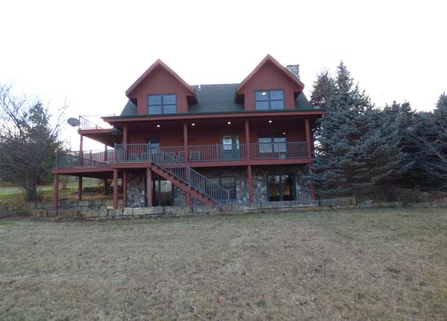 Property at 3183 W Mitchell Rd, Hanover, IL 61041, 3 beds, 3 baths