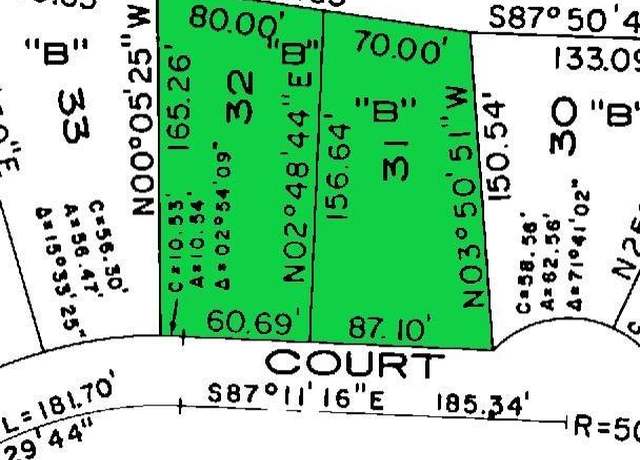 Property at 16-31 & 32 Elmhurst Ct, Lake Carroll, IL 61046