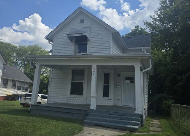Property at 307 Forest Ave, Rockford, IL 61101, 4 beds, 2 baths