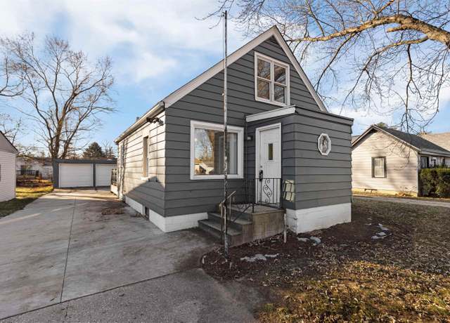 Property at 713 Evans Ave Ave, Machesney Park, IL 61115, 2 beds, 1.5 baths