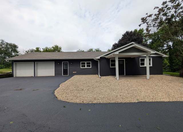 Property at 14202 Fritz Rd, Durand, IL 61024, 3 beds, 1 bath