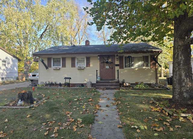 Property at 3317 Hanover Dr, Rockford, IL 61101, 3 beds, 1 bath