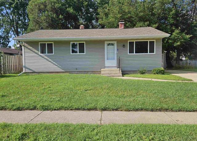 Property at 2008 Winters Dr, Loves Park, IL 61111, 3 beds, 1 bath