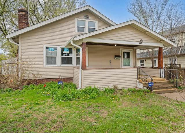 Property at 1320 N Court St, Rockford, IL 61103, 3 beds, 2 baths