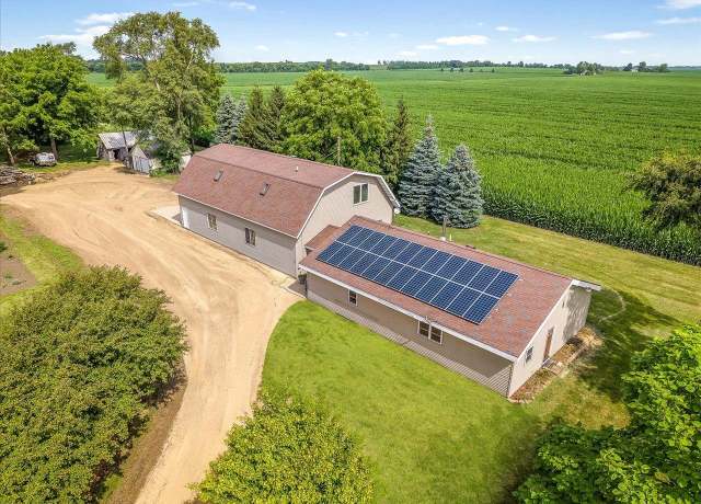 Property at 11836 W Haldane Rd, Polo, IL 61064, 2 beds, 2 baths