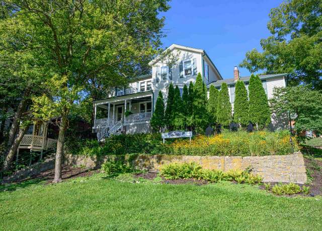 Property at 606 S Prospect St, Galena, IL 61036, 6 beds, 6.5 baths