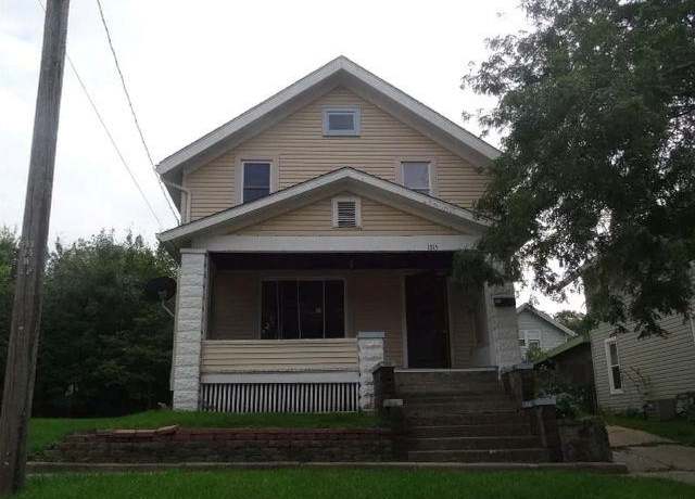 Property at 1315 Benton St, Rockford, IL 61107, 3 beds, 1 bath