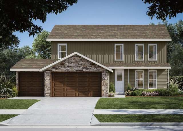 Property at 633 Yosemite Ave, Roscoe, IL 61073, 4 beds, 2.5 baths