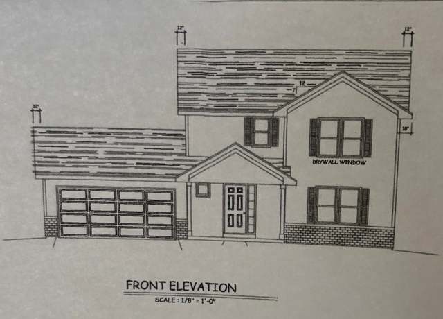 Property at 8640 Scott Ln, Machesney Park, IL 61115, 3 beds, 2.5 baths
