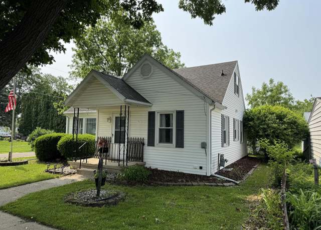 Property at 109 E 3rd St, Milledgeville, IL 61051, 2 beds, 1 bath