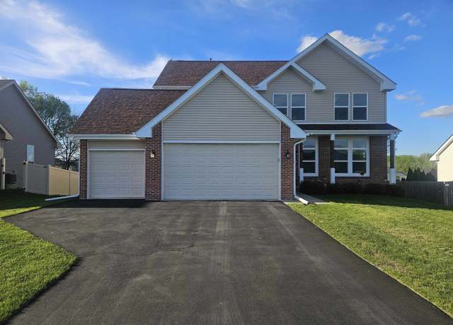 Property at 615 Biscayne Pl, Roscoe, IL 61073, 4 beds, 2.5 baths
