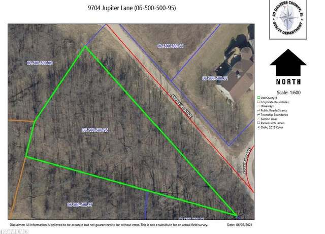 Property at 9704 Jupiter Dr, Galena, IL 61036
