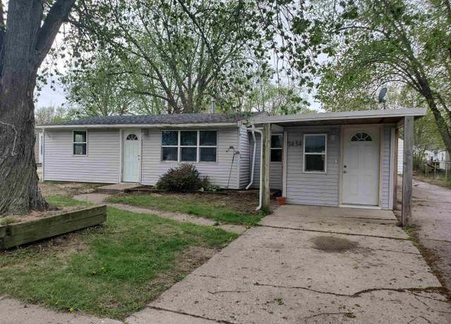 Property at 7434 Cadet Rd, Machesney Park, IL 61115, 4 beds, 1 bath