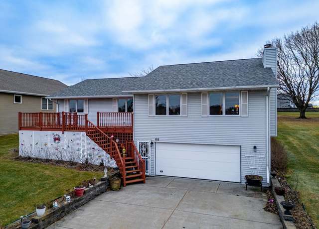 Property at 68 Delburne Dr, Lake Summerset, IL 61019, 3 beds, 3 baths