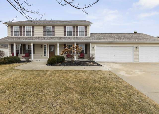 Property at 15580 Taylor St, South Beloit, IL 61080, 4 beds, 3.5 baths