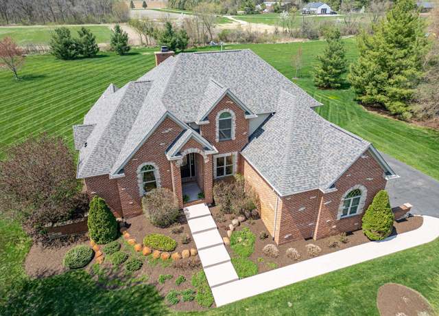 Property at 12112 Laurel Ln, Caledonia, IL 61011, 5 beds, 4.5 baths