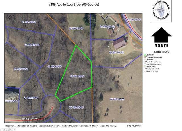 Property at 9489 Apollo Ct, Galena, IL 61036