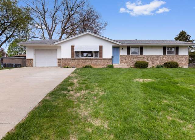 Property at 2913 Warwick Way, Rockford, IL 61101, 3 beds, 2 baths