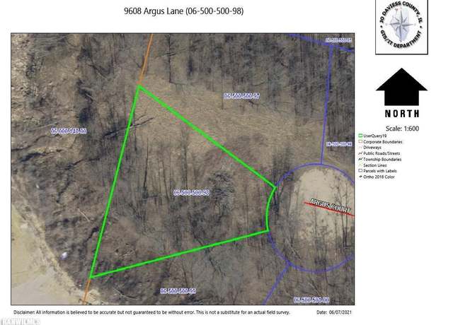 Property at 9608 Argus Ln, Galena, IL 61036