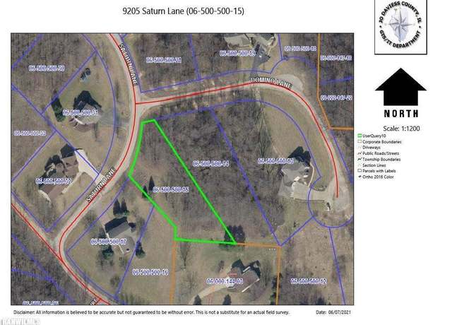 Property at 9205 Saturn Ln, Galena, IL 61036