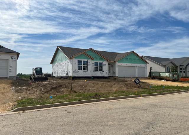 Property at 206 Cress Creek Trl, Poplar Grove, IL 61065, 2 beds, 2 baths