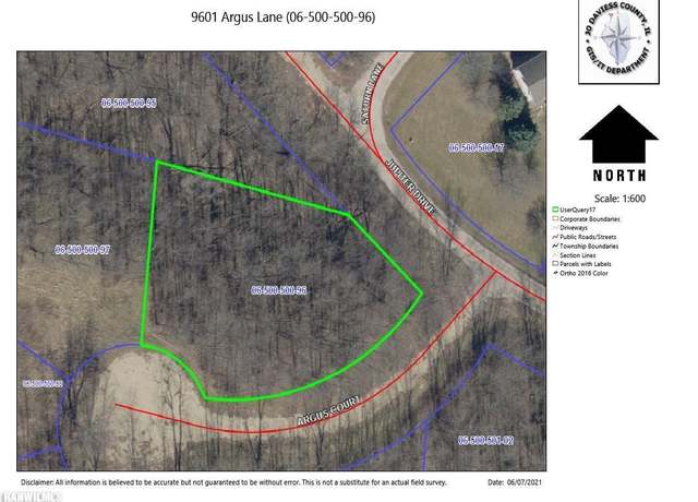 Property at 9601 Argus Ln, Galena, IL 61036