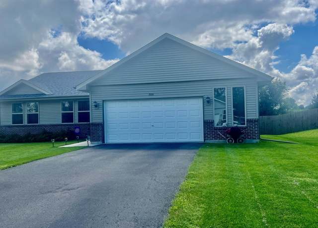 Property at 816 Acadia St, Roscoe, IL 61073, 3 beds, 2 baths