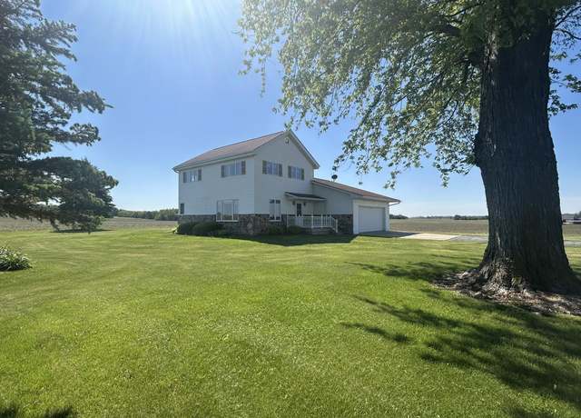 Property at 9255 W Pearl City Rd, Pearl City, IL 61062, 2 beds, 1.5 baths