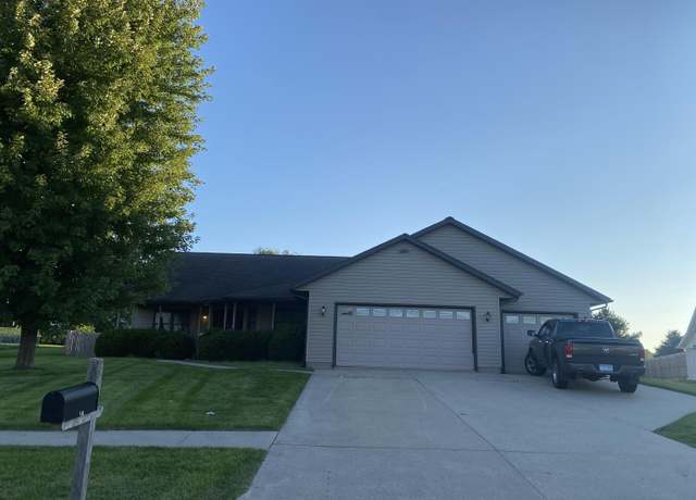 Property at 514 Breezeway Dr, Pearl City, IL 61062, 4 beds, 2.5 baths