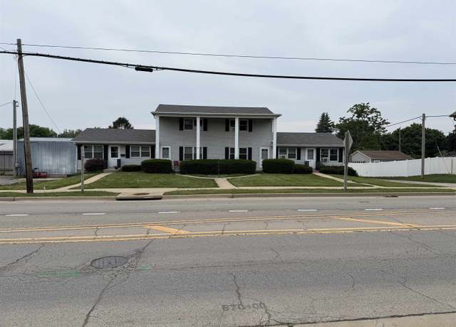 Property at 314 N Schuyler St, Lena, IL 61048, 10 beds, 6 baths