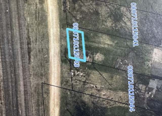 Property at TBD Bowen, Savanna, IL 61074