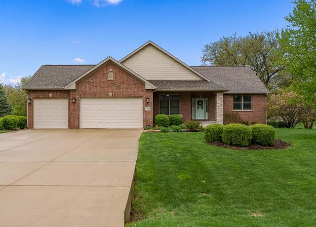 Property at 8726 Carberry Ln, Roscoe, IL 61073, 3 beds, 2 baths