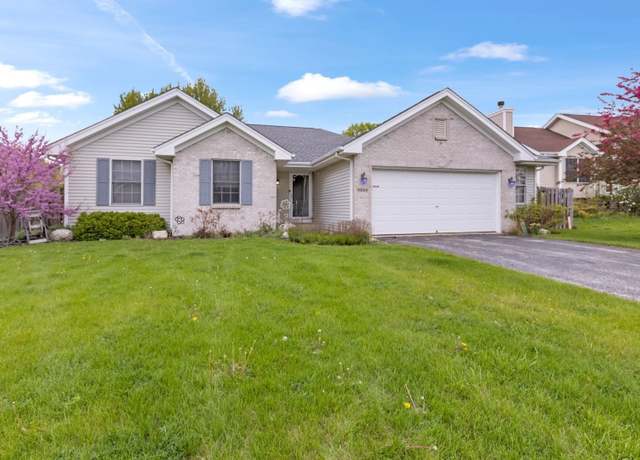 Property at 6248 Whitman Pkwy, Machesney Park, IL 61115, 3 beds, 2 baths