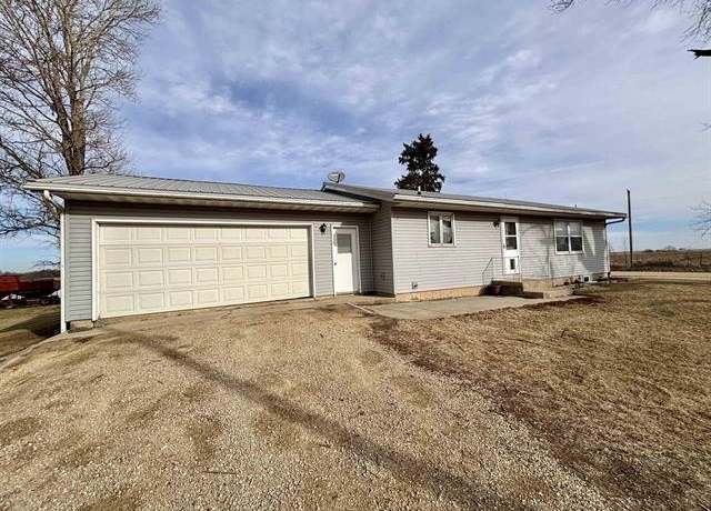 Property at 12934 N Damascus Rd, Winslow, IL 61089, 2 beds, 1 bath