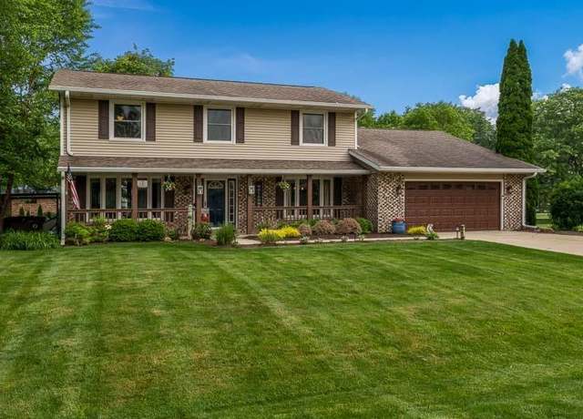Property at 6647 Mindy Ln, Rockford, IL 61107, 4 beds, 2.5 baths
