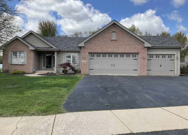 Property at 2923 White Fox Ct, Rockford, IL 61102, 4 beds, 2 baths