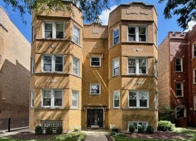 Property at 4251 N Mozart St, Chicago, IL 60618, 2 beds, 1 bath