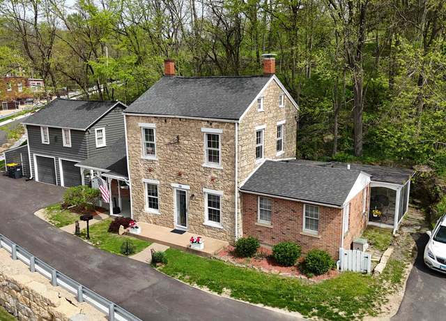 Property at 809 Spring (highway 20) St, Galena, IL 61036, 2 beds, 2.5 baths