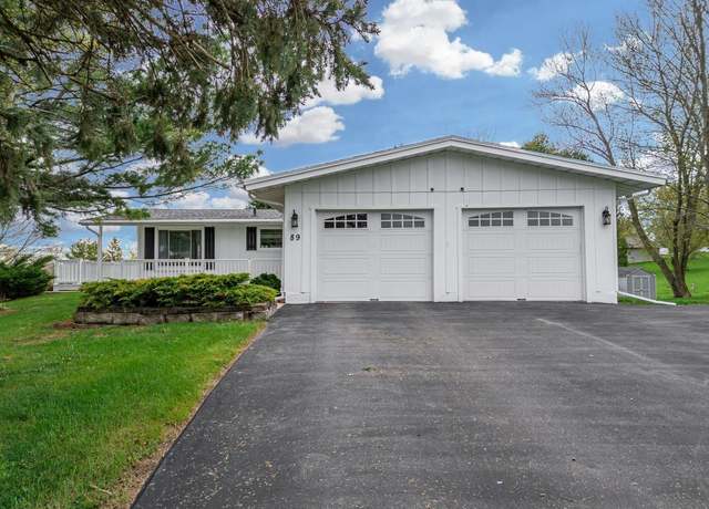 Property at 89 Lake Summerset Rd, Davis, IL 61019, 4 beds, 3 baths