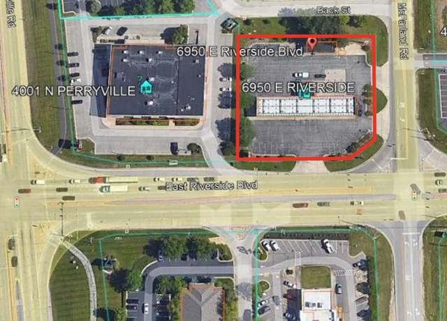 Property at 6950 Riverside St, Loves Park, IL 61111