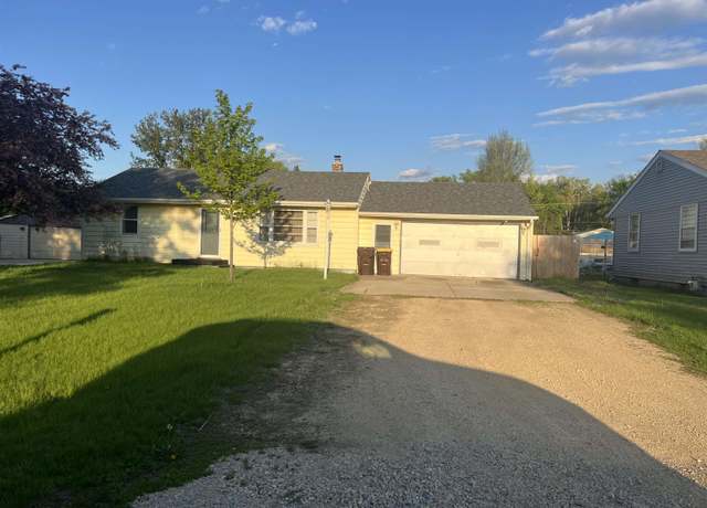 Property at 9514 Ritter Dr, Machesney Park, IL 61115, 3 beds, 2 baths