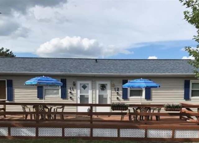 Property at W983 W North Shore Drive #12 Dr, Mecan, WI 53949, 2 beds, 1 bath