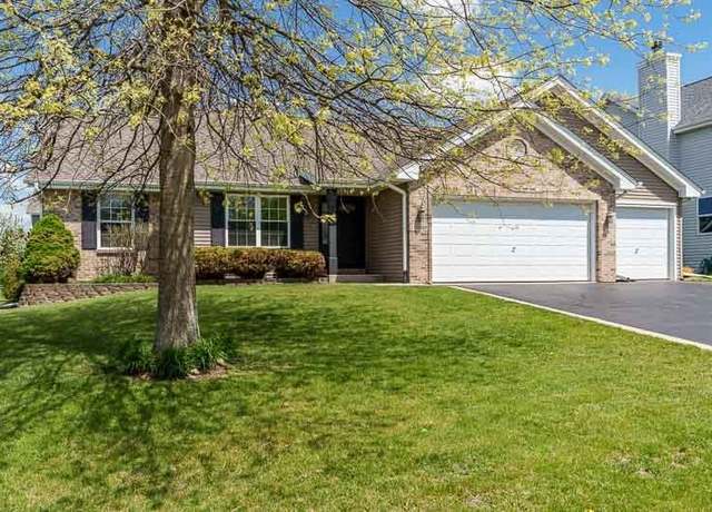 Property at 12323 Meadow Dr, Winnebago, IL 61088, 3 beds, 2.5 baths