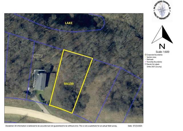 Property at 9A139 Hawthorne Dr, Apple River, IL 61001